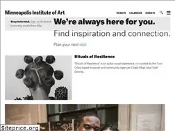 Sites similar to archive.artsmia.org