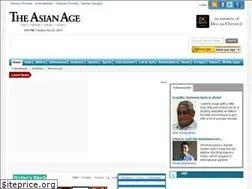 Sites similar to archive.asianage.com