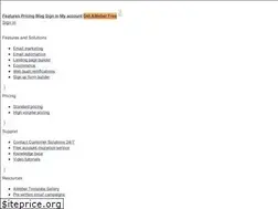 Sites similar to archive.aweber.com