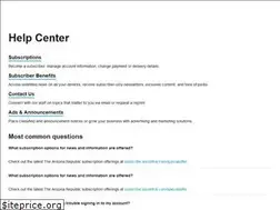 Sites similar to archive.azcentral.com