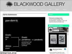 Sites similar to archive.blackwoodgallery.ca