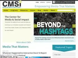 Sites similar to archive.cmsimpact.org