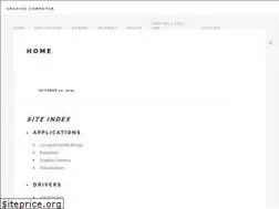 Sites similar to archive.computer