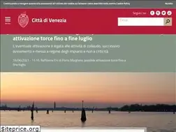 Sites similar to archive.comune.venezia.it