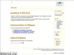 Sites similar to archive.cvx-clc.net