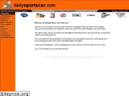 Sites similar to archive.dailysportscar.com