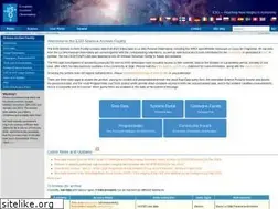 Sites similar to archive.eso.org