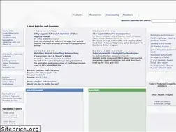 Sites similar to archive.gamedev.net