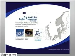 Sites similar to archive.northsearegion.eu