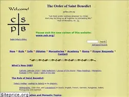 Sites similar to archive.osb.org