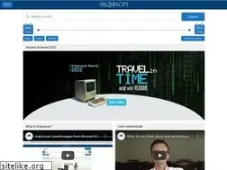 Sites similar to archive.pt