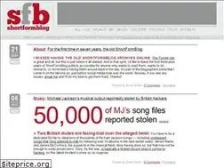 Sites similar to archive.shortformblog.com