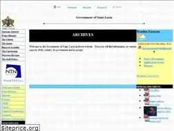 Sites similar to archive.stlucia.gov.lc