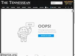 Sites similar to archive.tennessean.com