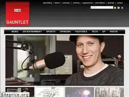 Sites similar to archive.thegauntlet.ca