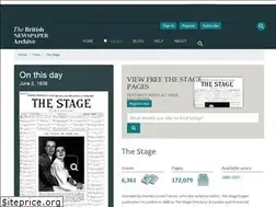 Sites similar to archive.thestage.co.uk