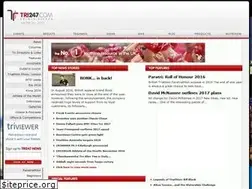 Sites similar to archive.tri247.com