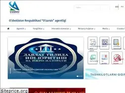 Sites similar to archive.uz