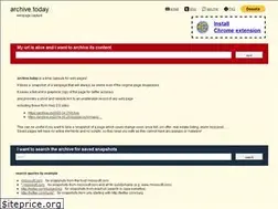 Sites similar to archive.vn