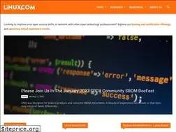 Sites similar to archive09.linux.com