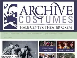 Sites similar to archivecostumes.org