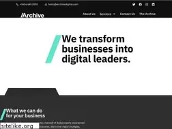 Sites similar to archivedigital.com