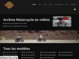 Sites similar to archivemotorcycle.fr