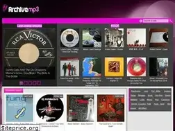 Sites similar to archivemp3.com