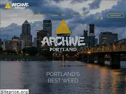 Sites similar to archiveportland.net