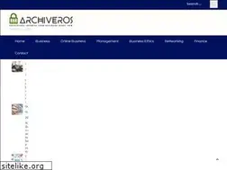 Sites similar to archiveros.net