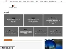 Sites similar to archives-archive.com