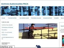Sites similar to archives-films-paca.net