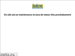 Sites similar to archives-isere.fr