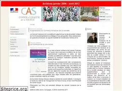 Sites similar to archives.cas.gouv.fr