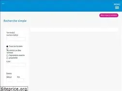 Sites similar to archives.culture41.fr