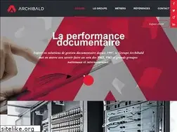 Sites similar to archives.fr