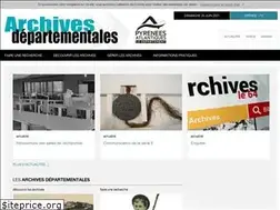 Sites similar to archives.le64.fr