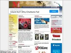 Sites similar to archives.midweek.com