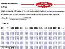 Sites similar to archives.mtexpress.com