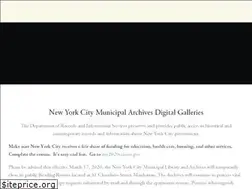 Sites similar to archives.nyc