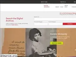 Sites similar to archives.nyphil.org