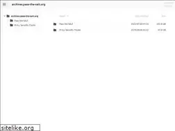 Sites similar to archives.pass-the-salt.org