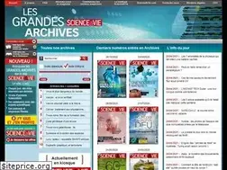 Sites similar to archives.science-et-vie.com