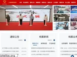 Sites similar to archives.sh.cn