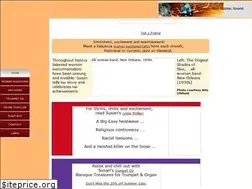 Sites similar to archives.susanfleet.com