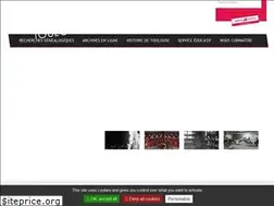Sites similar to archives.toulouse.fr