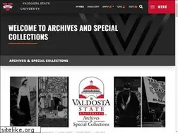 Sites similar to archives.valdosta.edu