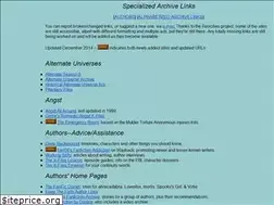 Sites similar to archives.xphilefic.com