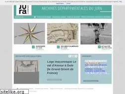 Sites similar to archives39.fr
