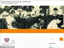 Sites similar to archivesdutravail.quebec